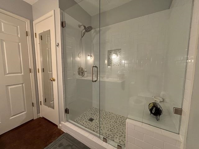 7980 Rankin Branch Road Millington, TN 38053 - Photo 18 of 28 Bathroom featuring walk in shower