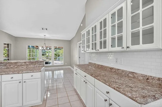 a bathroom with a sink and a vanity