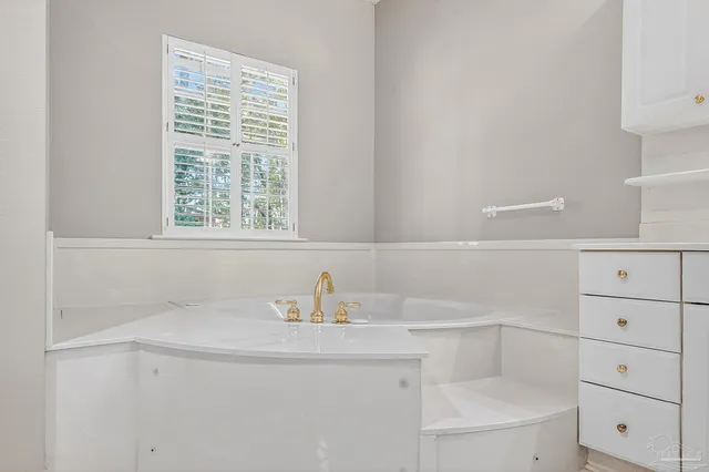 a view of outdoor space with trees