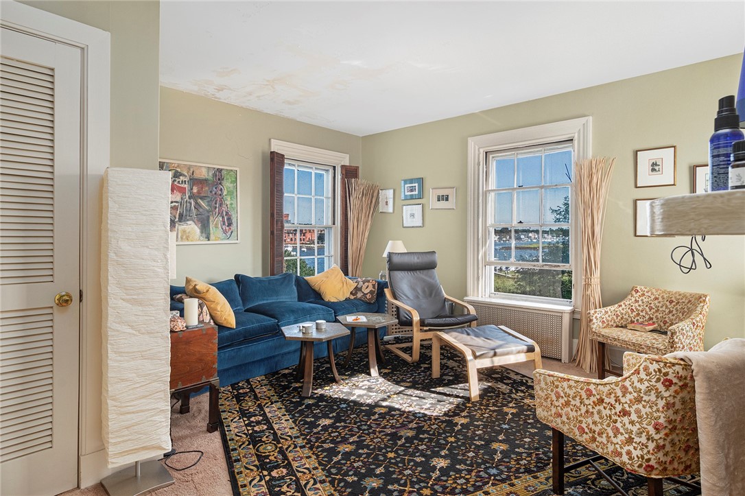 12 Tyler Point Road Barrington, RI 02806 - Photo 22 of 22 Unit 16 Family room with views