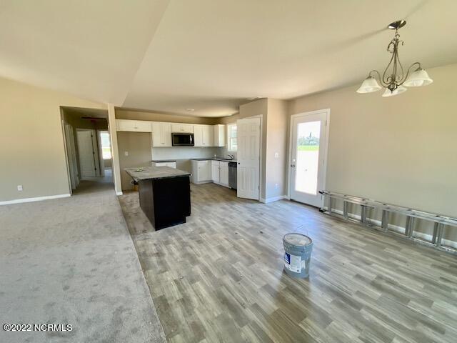 952 Hooks Road Fremont, NC 27830 - Photo 5 of 13 Kitchen