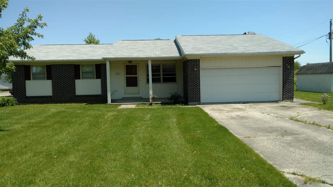 6241 North Piqua Road Decatur, IN 46733 - Photo 1 of 4