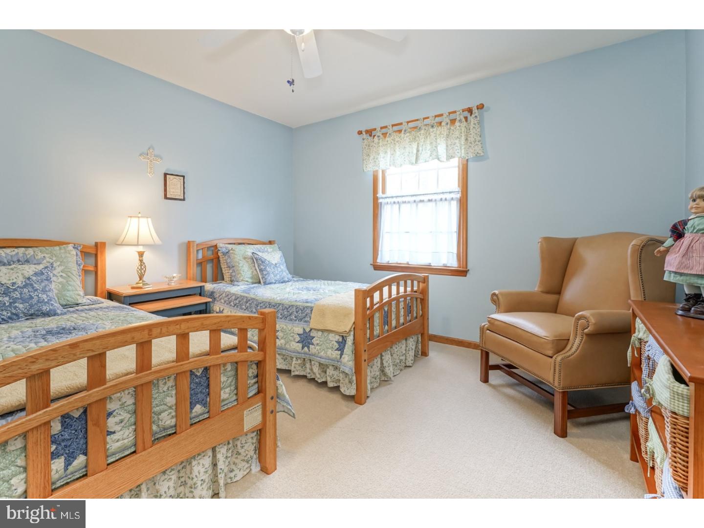 583 McKendimen Road Medford, NJ 08055 - Photo 22 of 25 Bedroom 3