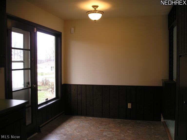398 Herbert Road Akron, OH 44312 - Photo 14 of 25 View of Dining Area which exits to Attractive Rear Yard