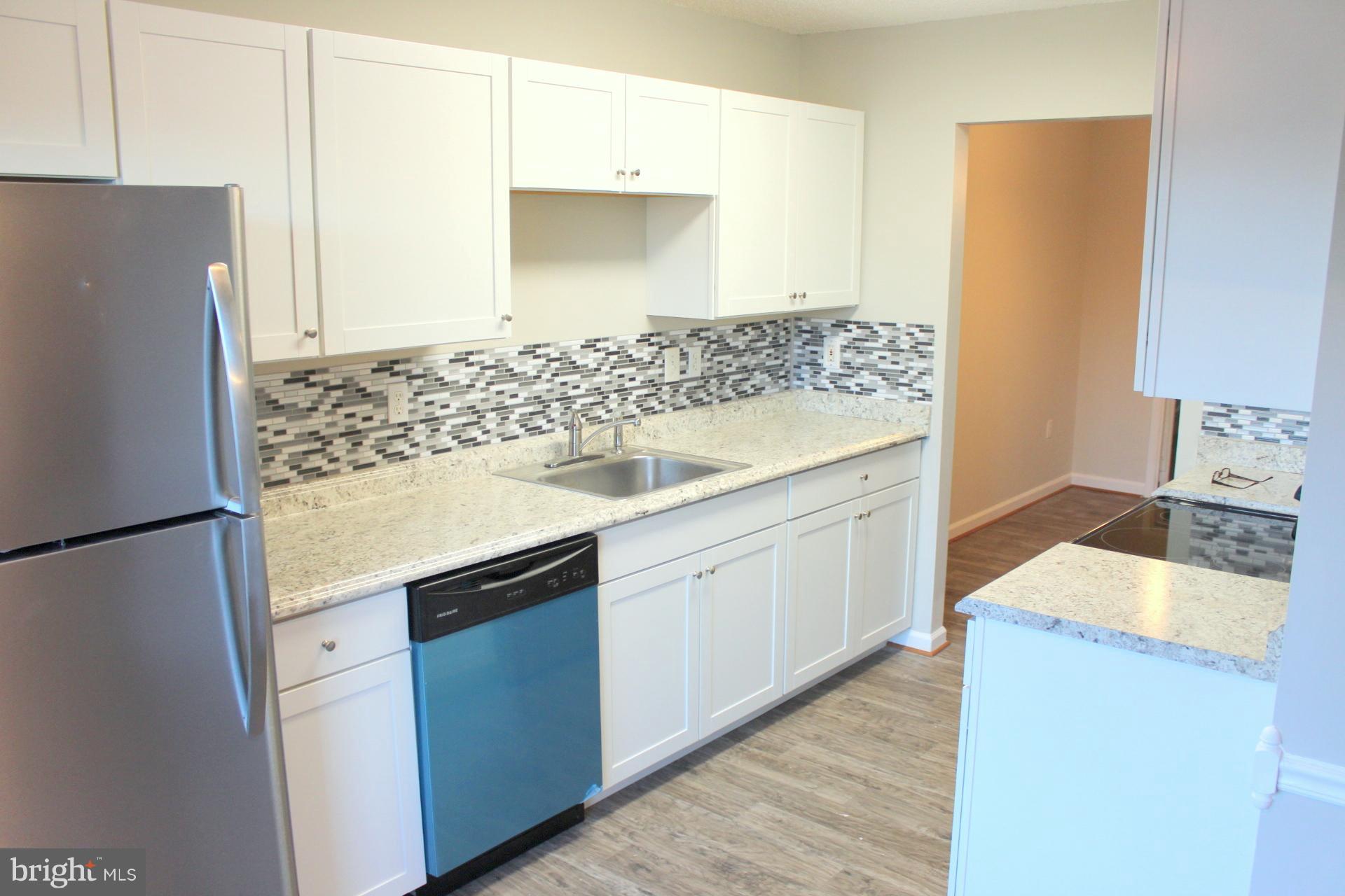 848 Ripplebrook Drive Culpeper, VA 22701 - Photo 2 of 16 Kitchen w new appliances and cabinets