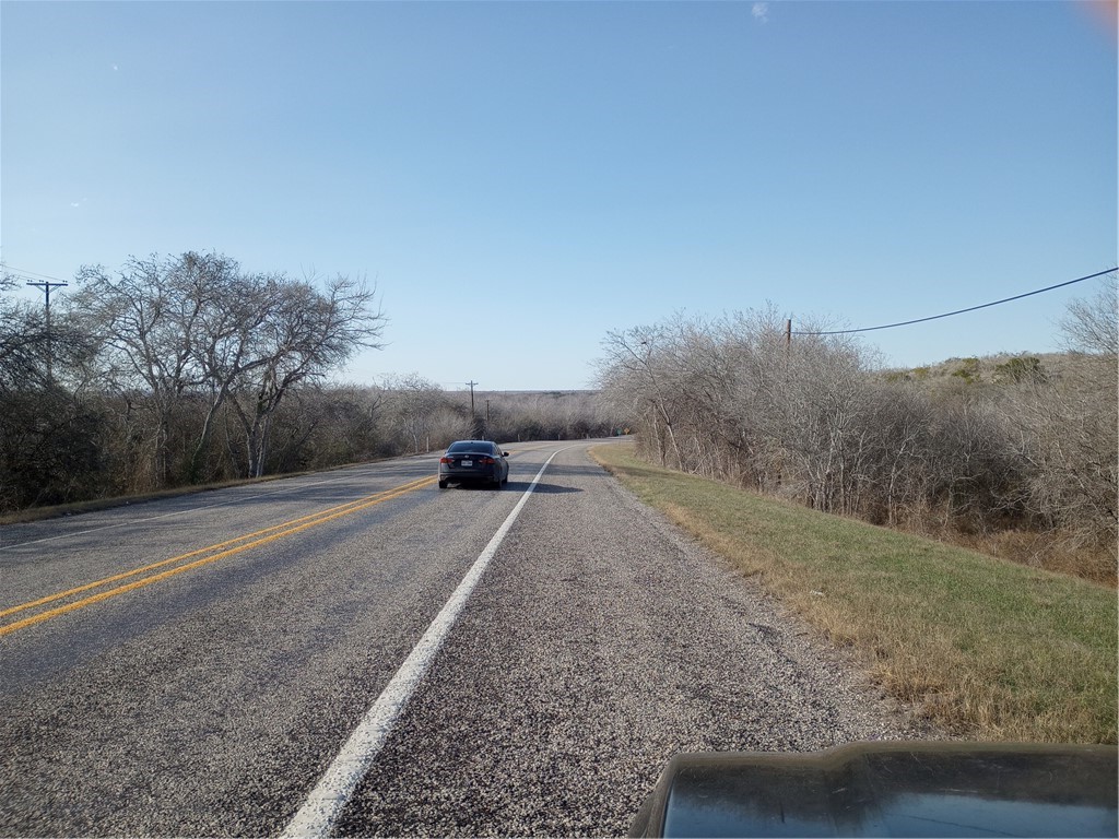 0 Fm 3024 Circle Mathis, TX 78368 - Photo 13 of 38 a road view with large trees