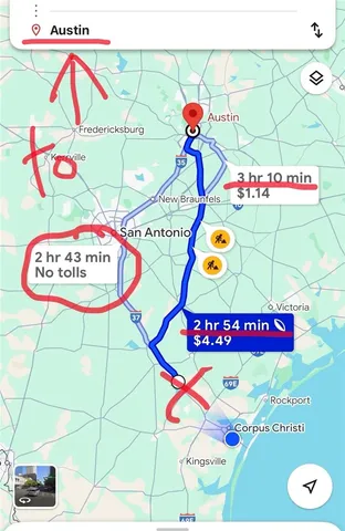 a close up of a street sign