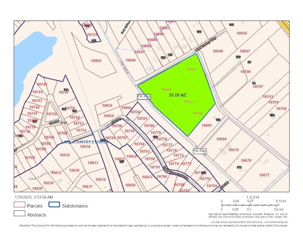 0 Fm 3024 Circle Mathis, TX 78368 - Photo 4 of 38 a black and white photo of a book