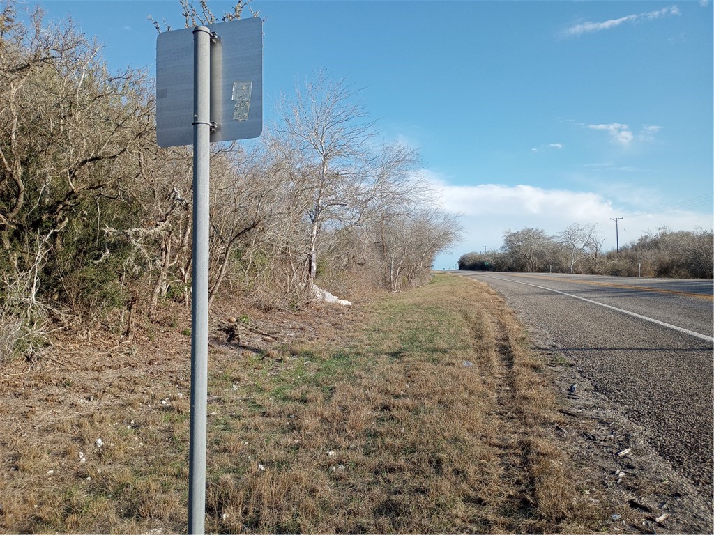 0 Fm 3024 Circle Mathis, TX 78368 - Photo 5 of 38 a view of a dry yard