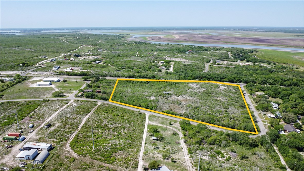0 Fm 3024 Circle Mathis, TX 78368 - Photo 6 of 38 a view of a balcony with city view