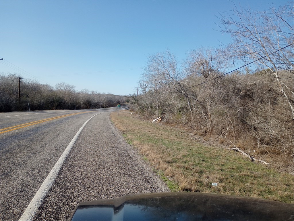 0 Fm 3024 Circle Mathis, TX 78368 - Photo 8 of 38 a view of a dry yard with trees