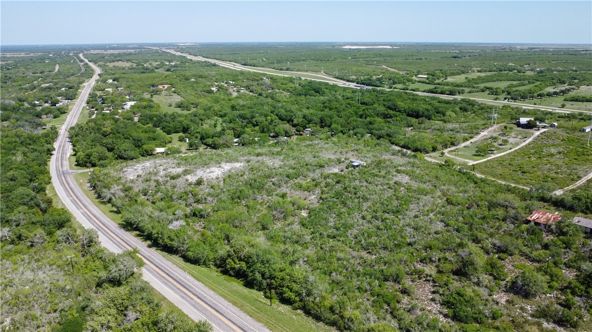 0 Fm 3024 Circle Mathis, TX 78368 - Photo 10 of 38 an aerial view of forest