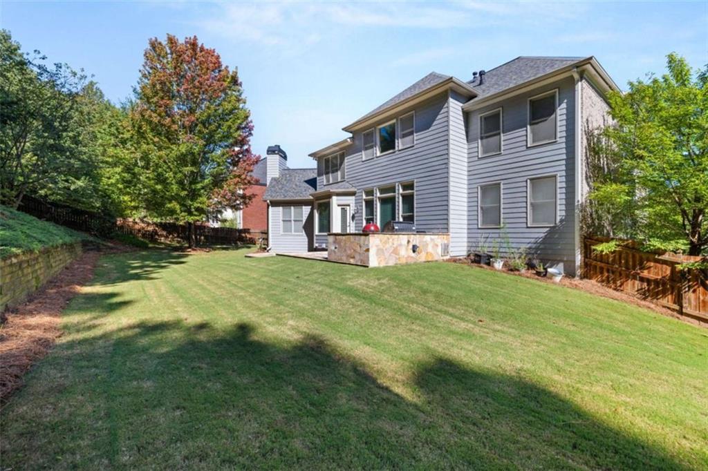 1475 Boomer Circle Suwanee, GA 30024 - Photo 50 of 54