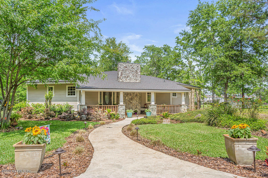 4787 Reed Avenue Jacksonville, FL 32257 - Photo 2 of 55 Front