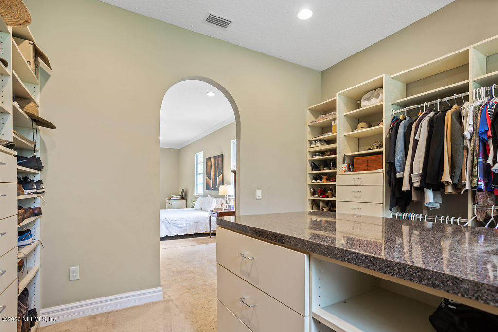 4787 Reed Avenue Jacksonville, FL 32257 - Photo 26 of 55 Master Closet