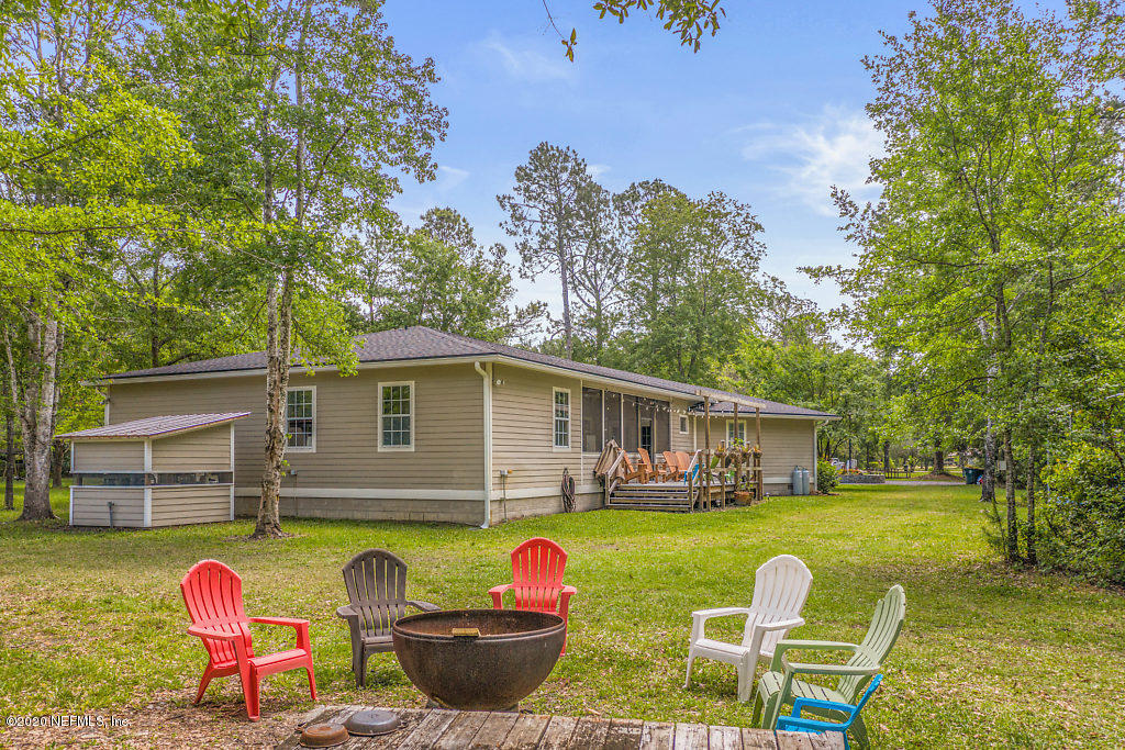 4787 Reed Avenue Jacksonville, FL 32257 - Photo 45 of 55 Backyard