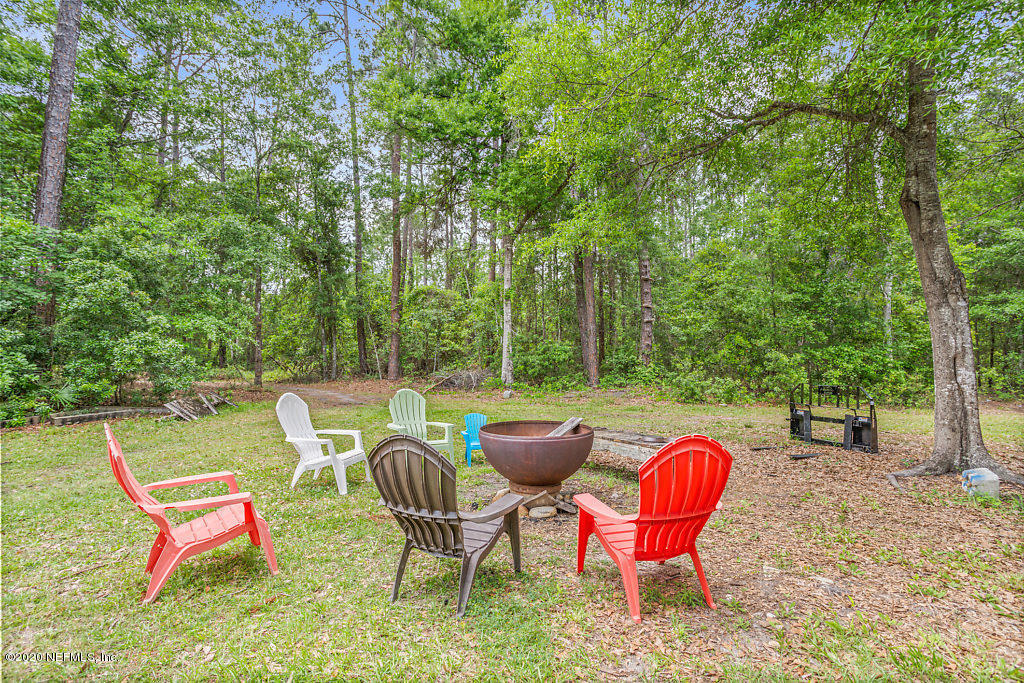 4787 Reed Avenue Jacksonville, FL 32257 - Photo 46 of 55 Backyard