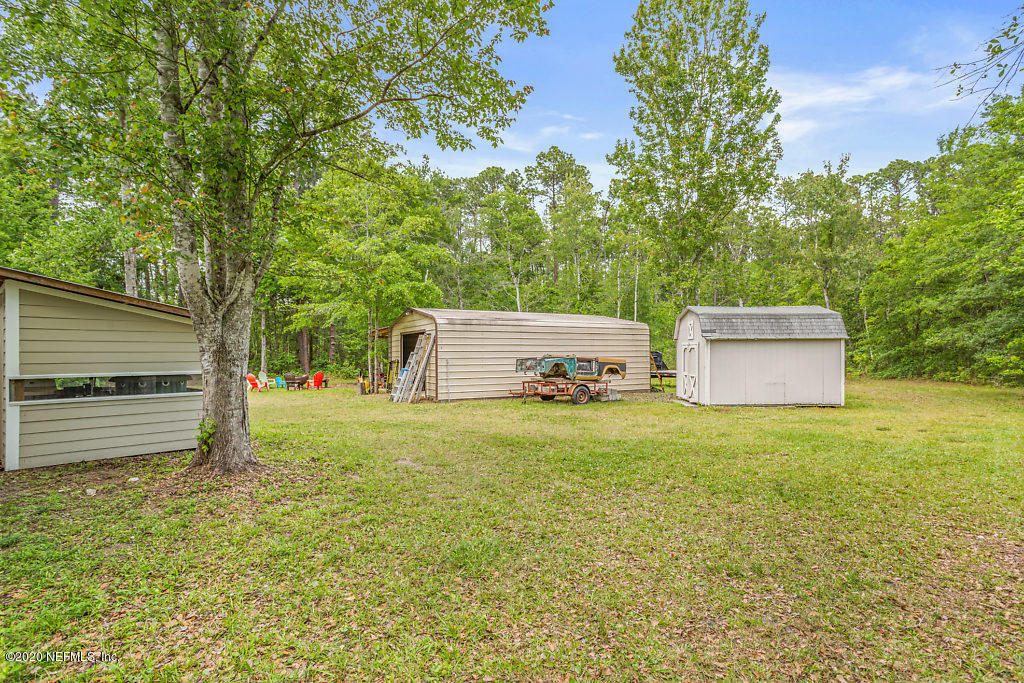 4787 Reed Avenue Jacksonville, FL 32257 - Photo 47 of 55 Storage Building/ Workshop