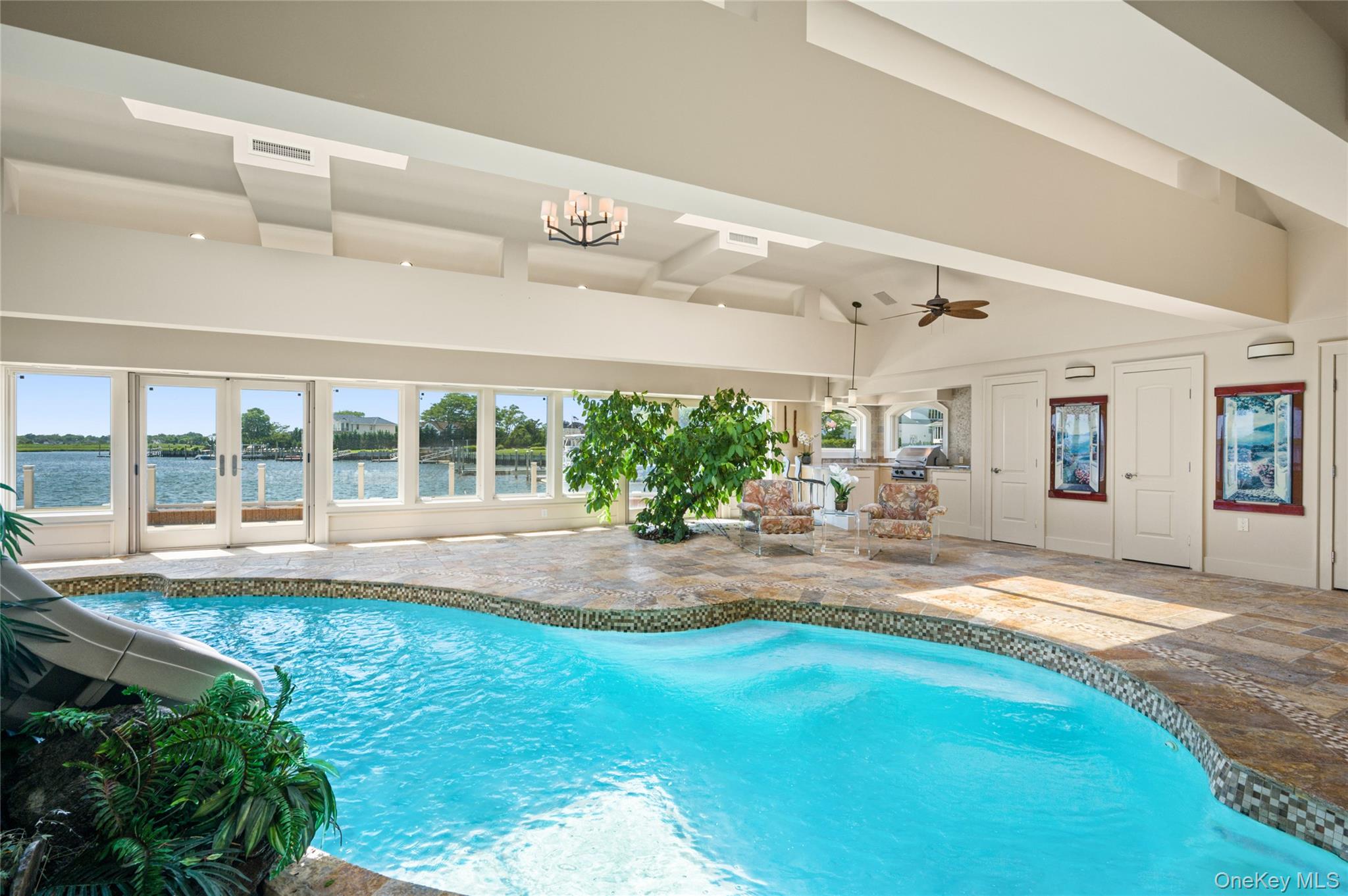 1101 Harbor Road Hewlett, NY 11557 - Photo 36 of 46 a view of pool with patio