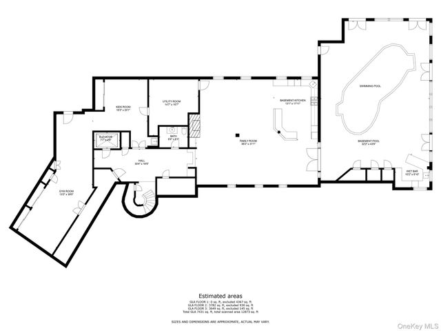 $6,500,000 | 1101 Harbor Road, Hewlett, NY 11557