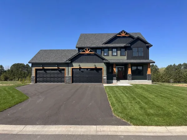 $899,900 | 19750 Alamo Street Northeast, East Bethel, MN 55011