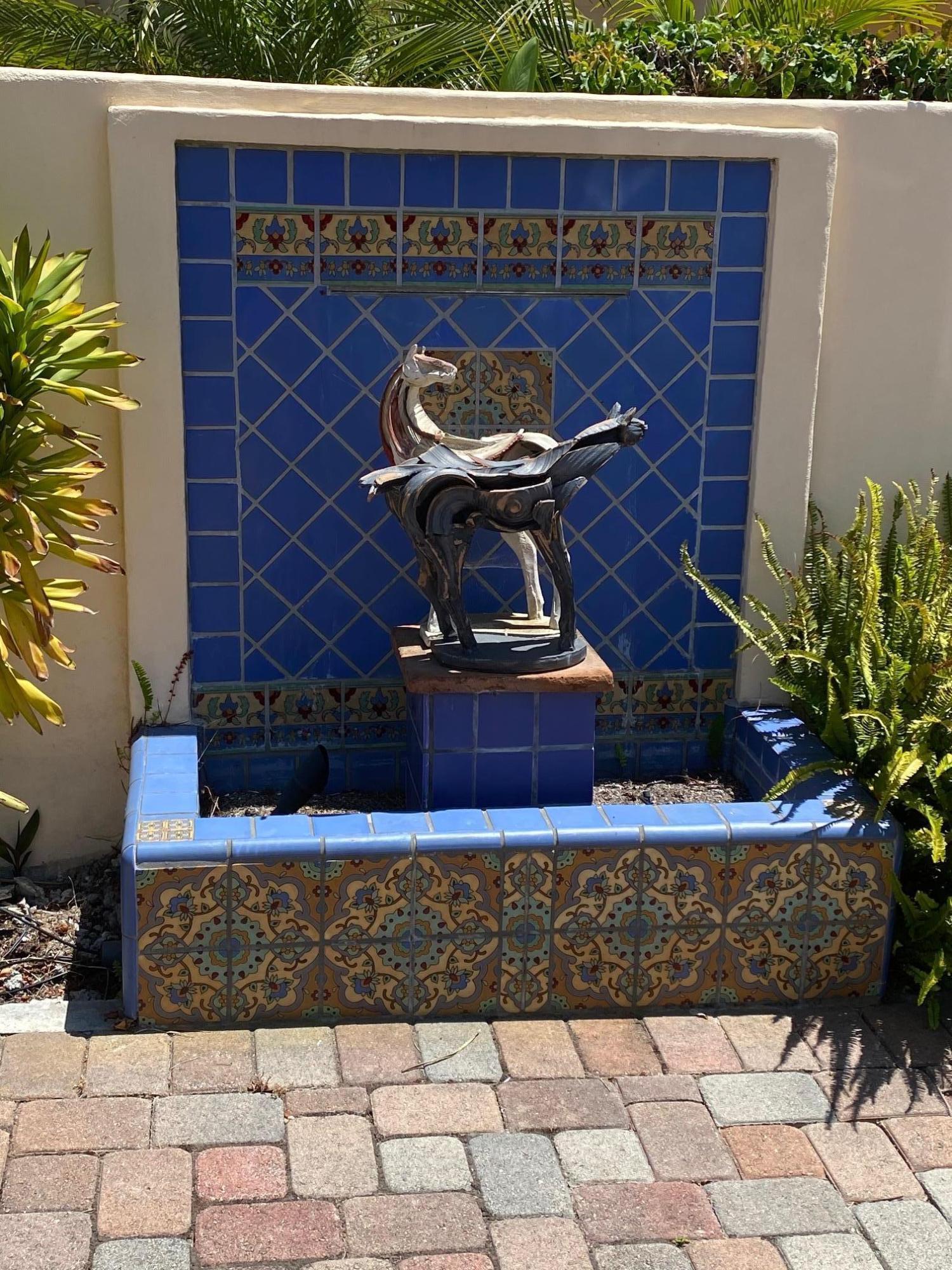 422 Las Alturas Road Santa Barbara, CA 93103 - Photo 6 of 8 fountain hr