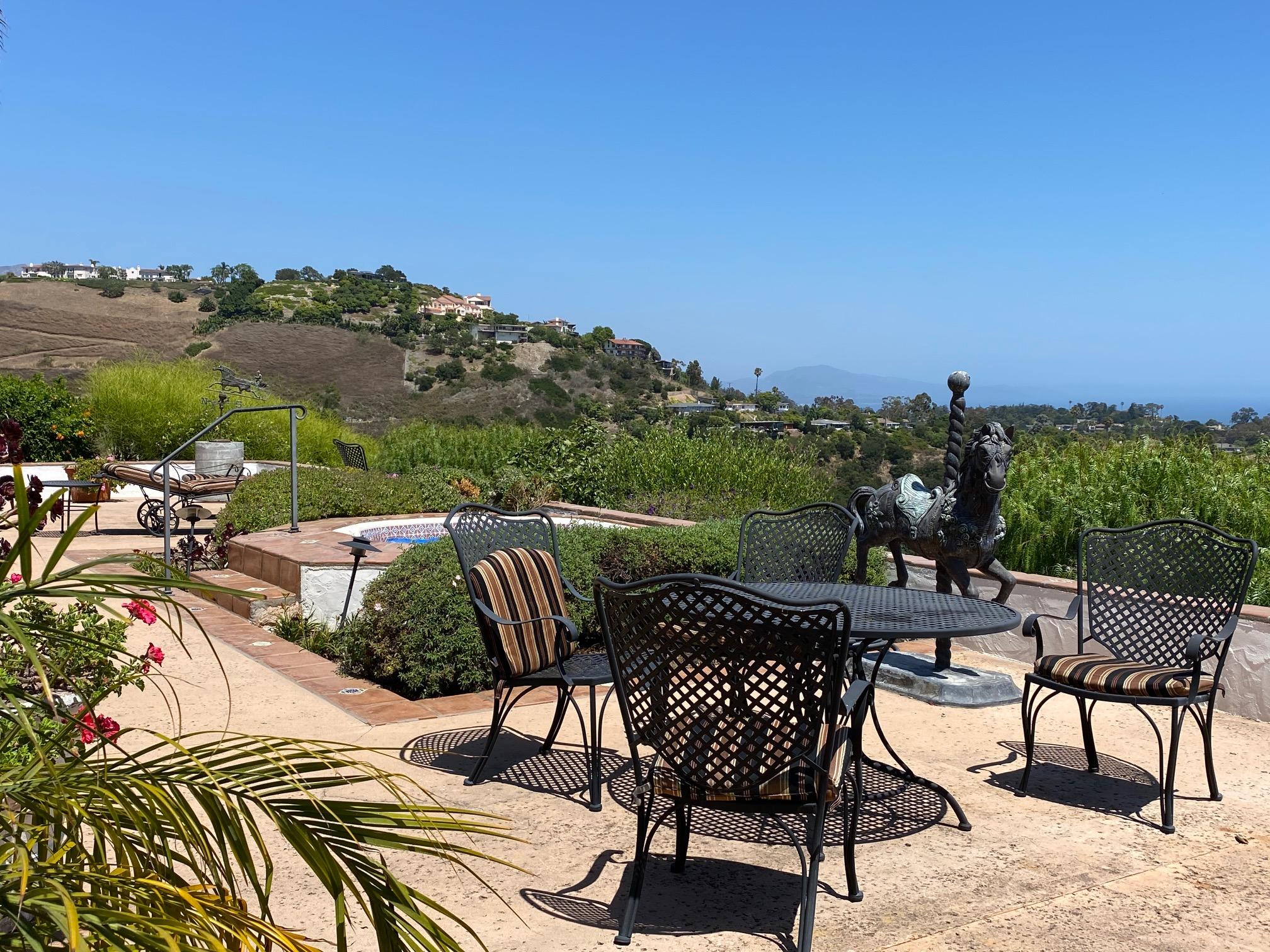 422 Las Alturas Road Santa Barbara, CA 93103 - Photo 7 of 8 patio hr
