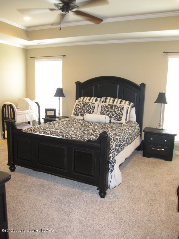 19250 Winding River Road Amarillo, TX 79119 - Photo 13 of 32 Master Bedroom
