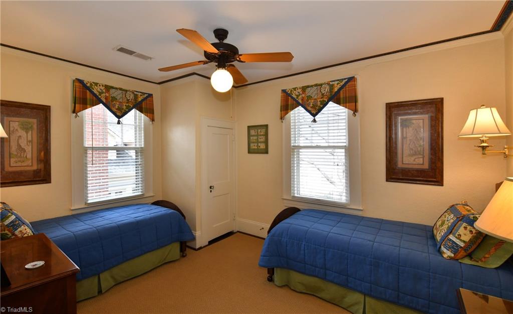 846 Arbor Road Winston-Salem, NC 27104 - Photo 12 of 26 Upper Level Bedroom #1
