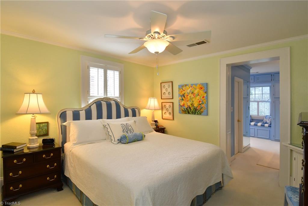 846 Arbor Road Winston-Salem, NC 27104 - Photo 16 of 26 Master Bedroom