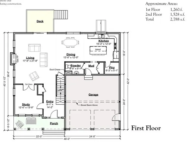 $1,050,000 | 66 Parish Road, Unit 8, Georgetown, MA 01922