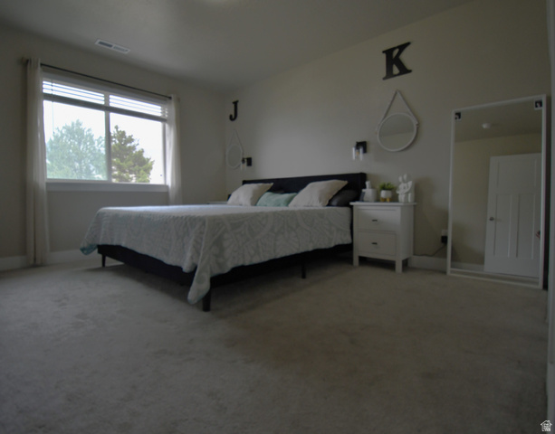 1688 West 200 North Mapleton, UT 84664 - Photo 8 of 18 Carpeted bedroom with baseboards