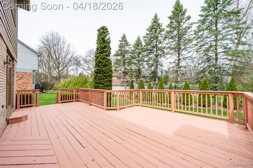 3598 Sahalee Drive Rochester Hills, MI 48309 - Photo 41 of 48