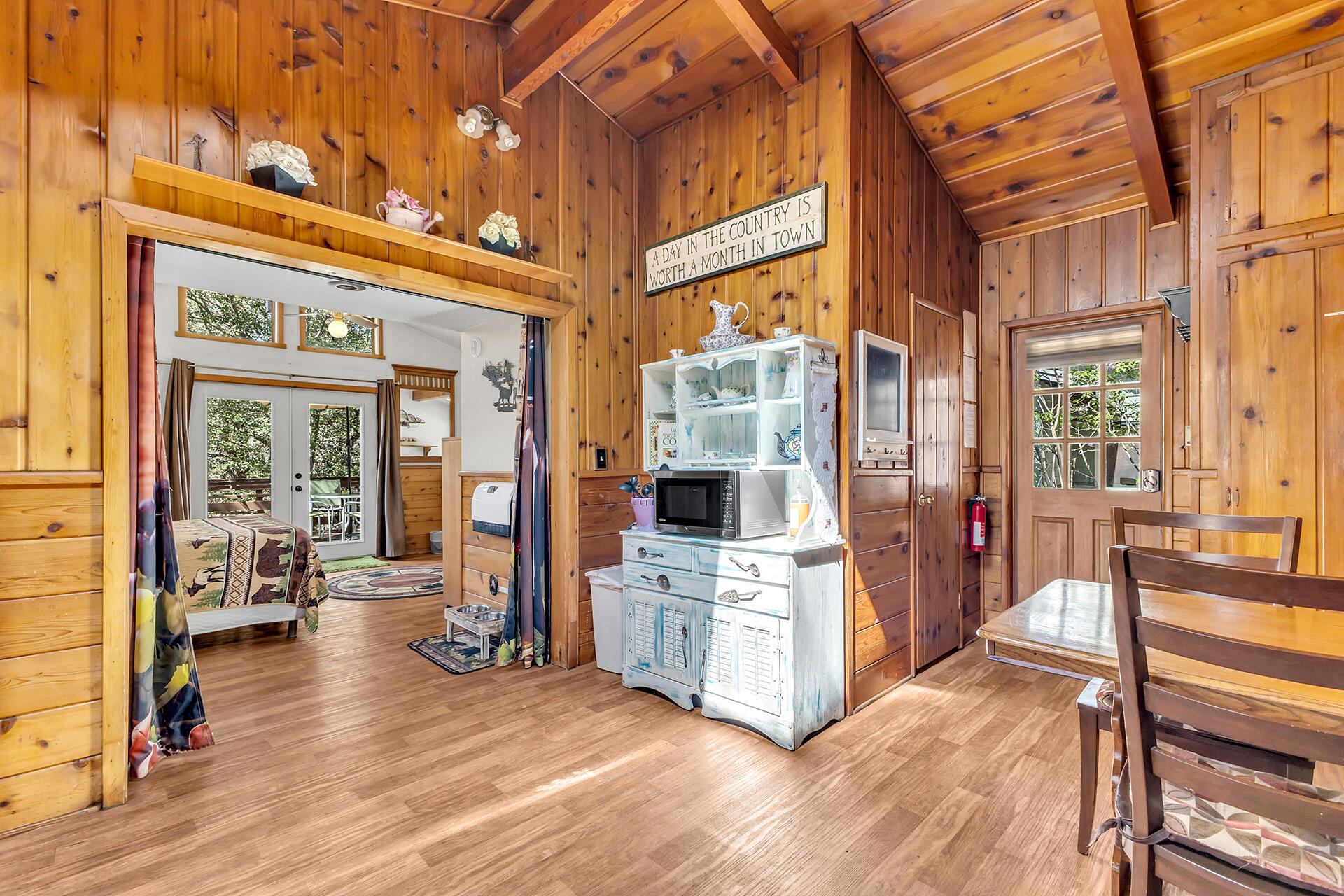 53460 Tollgate Road Idyllwild, CA 92549 - Photo 15 of 37 a view of living room with furniture and natural light