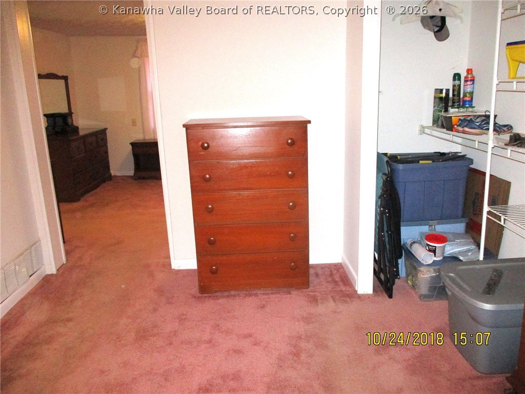 754 Little Italy Road Ivydale, WV 25113 - Photo 12 of 26 Bedroom #2. Large closet.