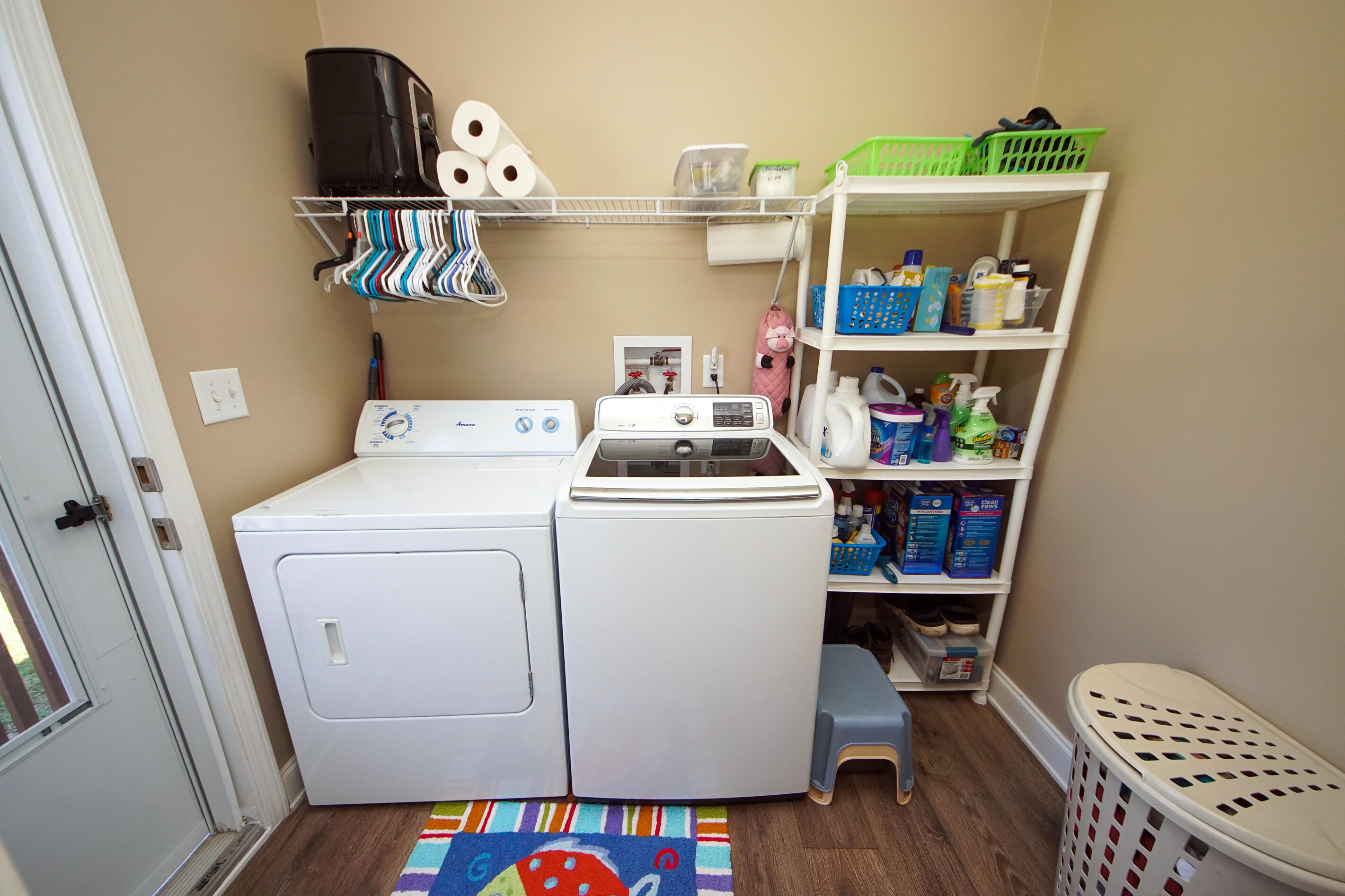 278 Campbell Road Ridgeville, SC 29472 - Photo 15 of 59 Laundry Room