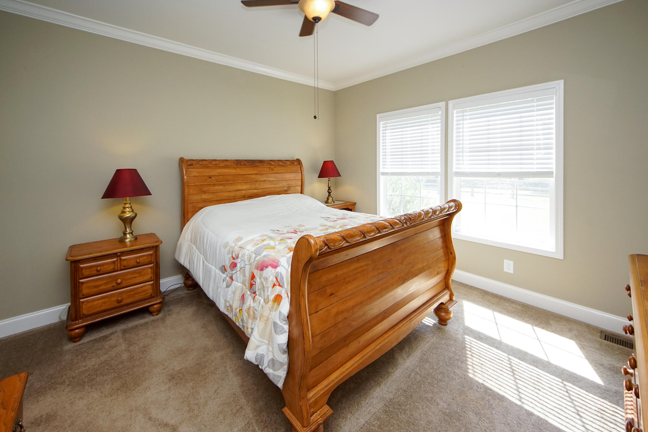 278 Campbell Road Ridgeville, SC 29472 - Photo 16 of 59 Owners' Bedroom