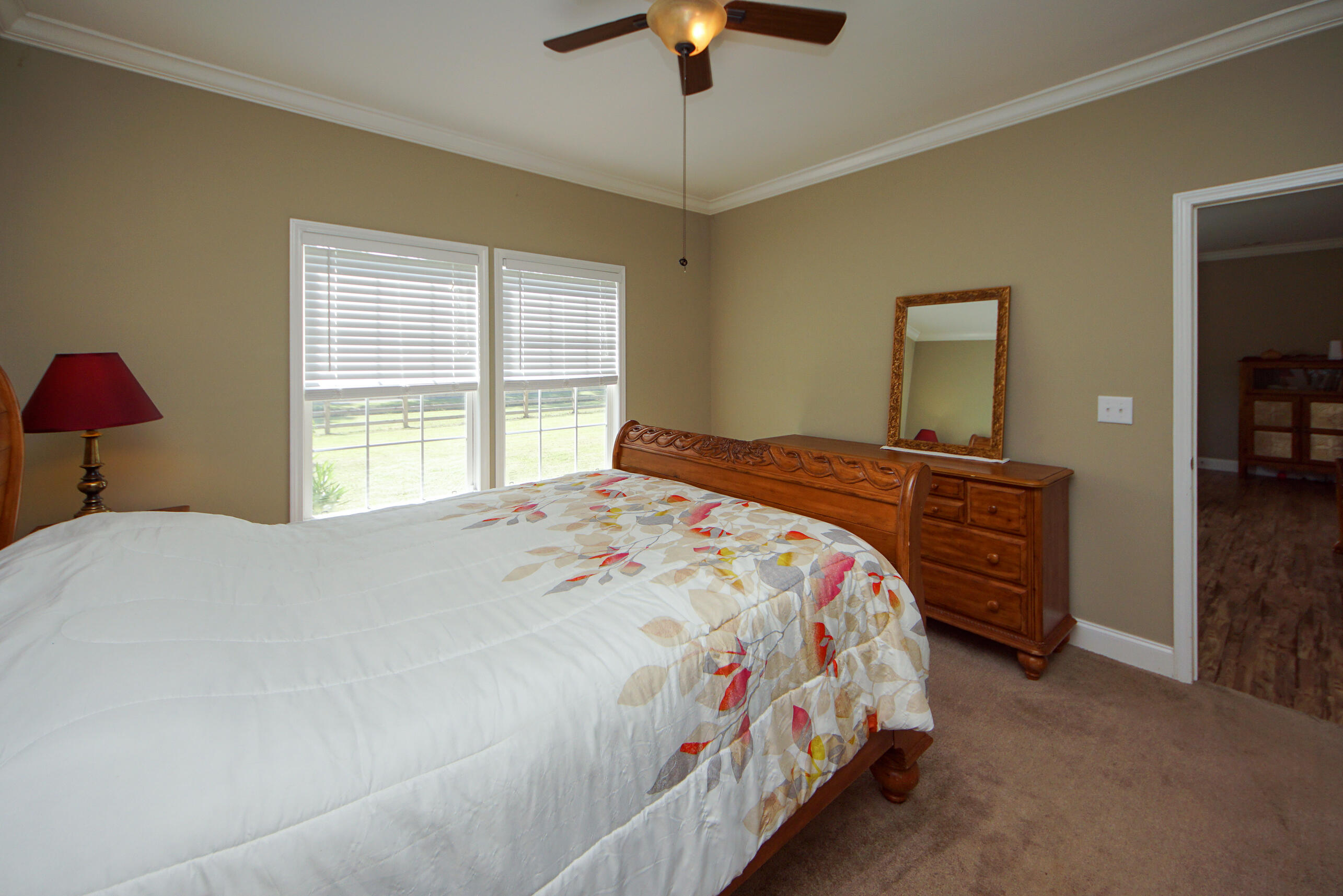 278 Campbell Road Ridgeville, SC 29472 - Photo 17 of 59 Owners' Bedroom