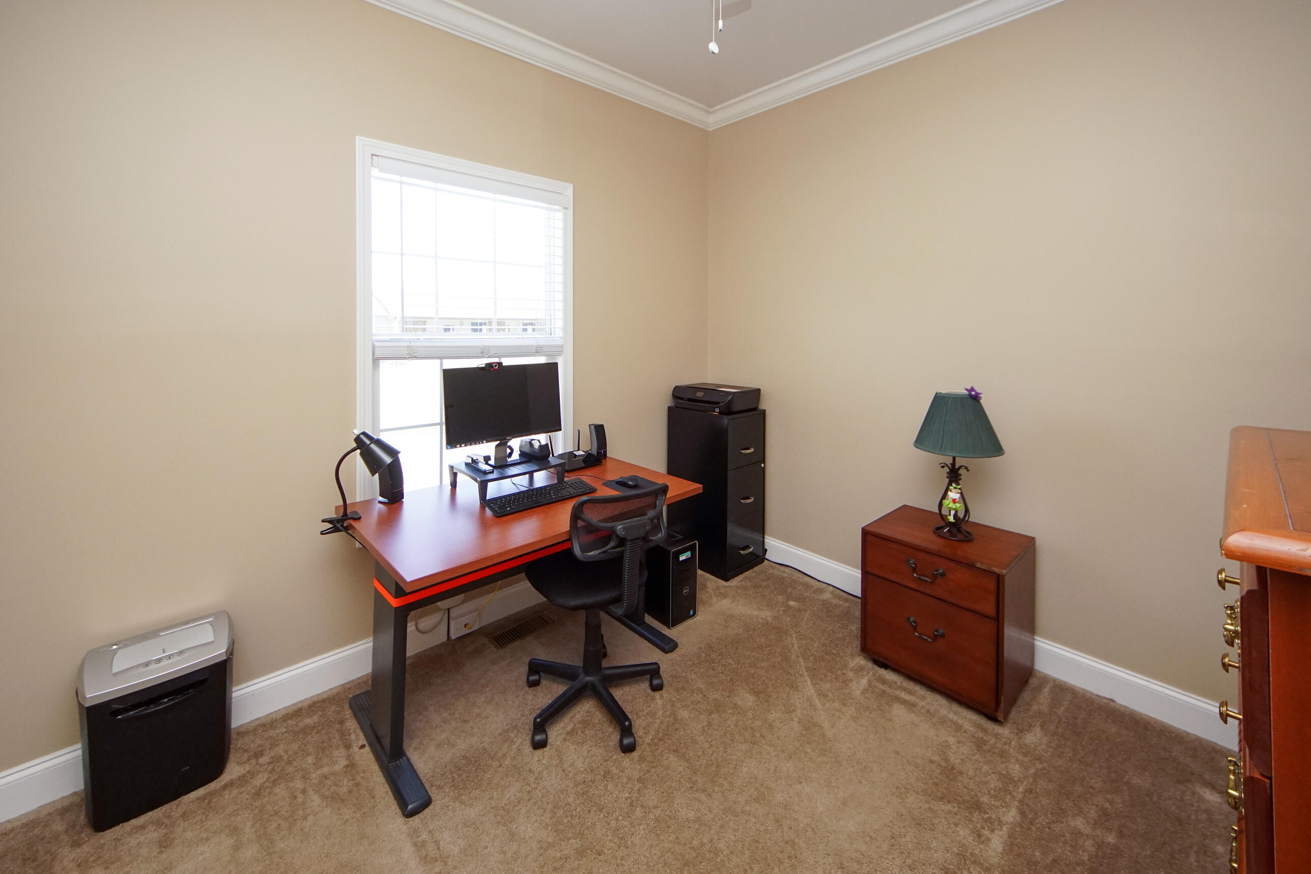 278 Campbell Road Ridgeville, SC 29472 - Photo 25 of 59 Bedroom (#3) / Office