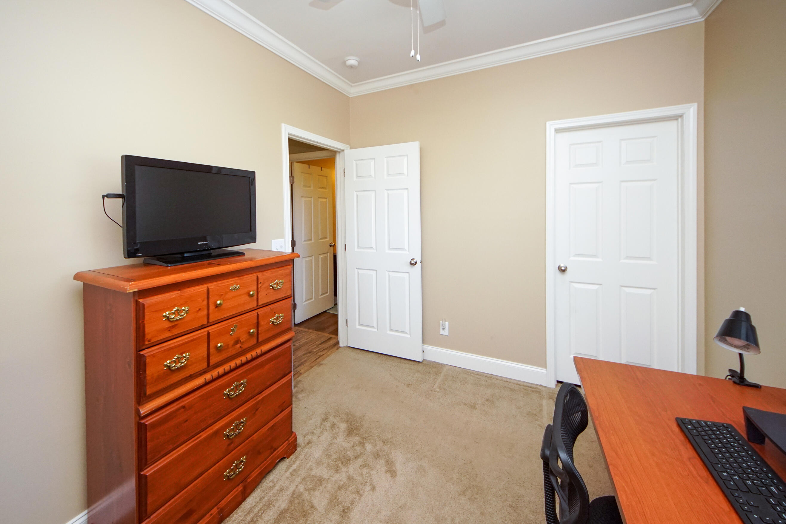 278 Campbell Road Ridgeville, SC 29472 - Photo 26 of 59 Bedroom (#3) / Office
