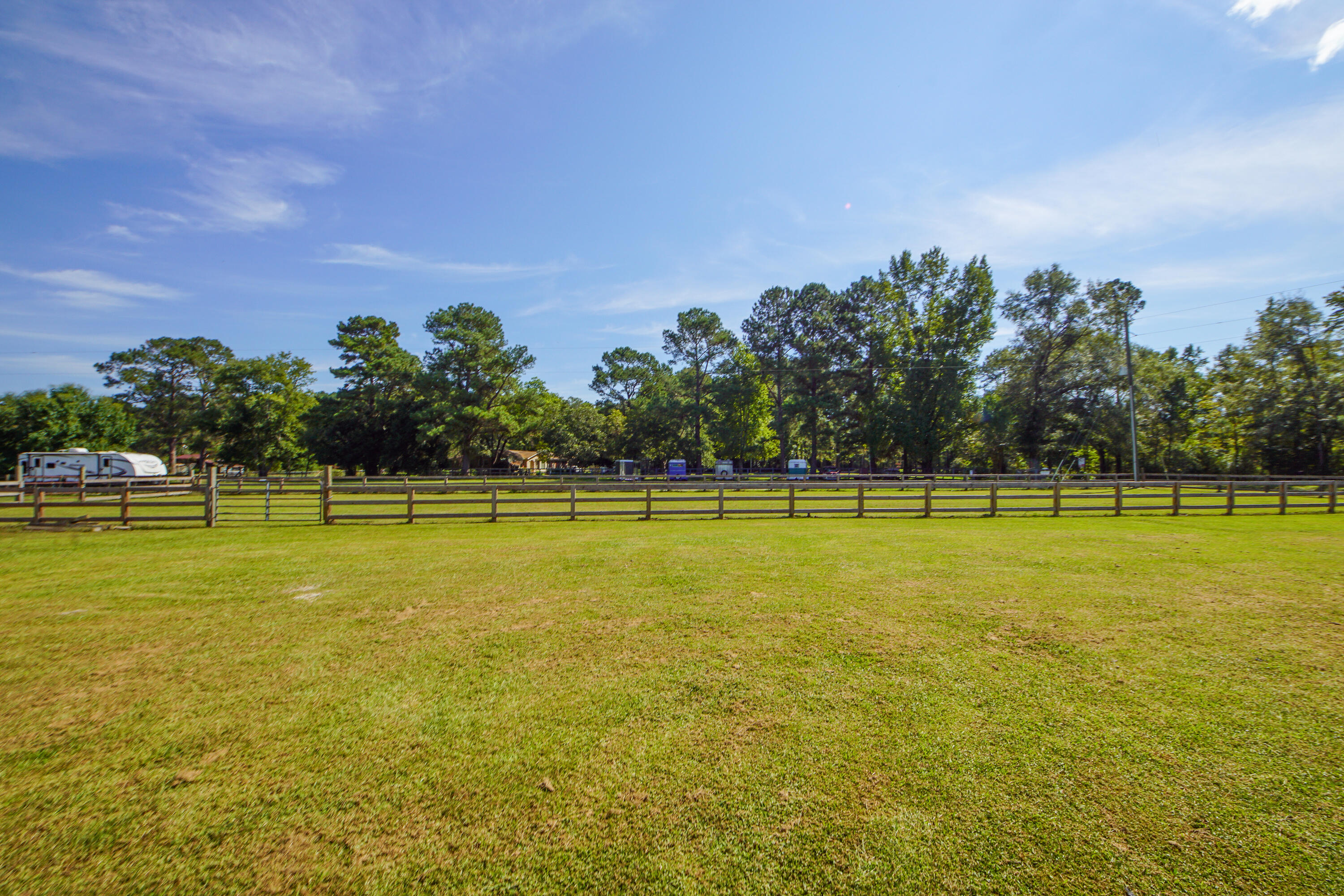278 Campbell Road Ridgeville, SC 29472 - Photo 48 of 59 Back Yard and Paddock