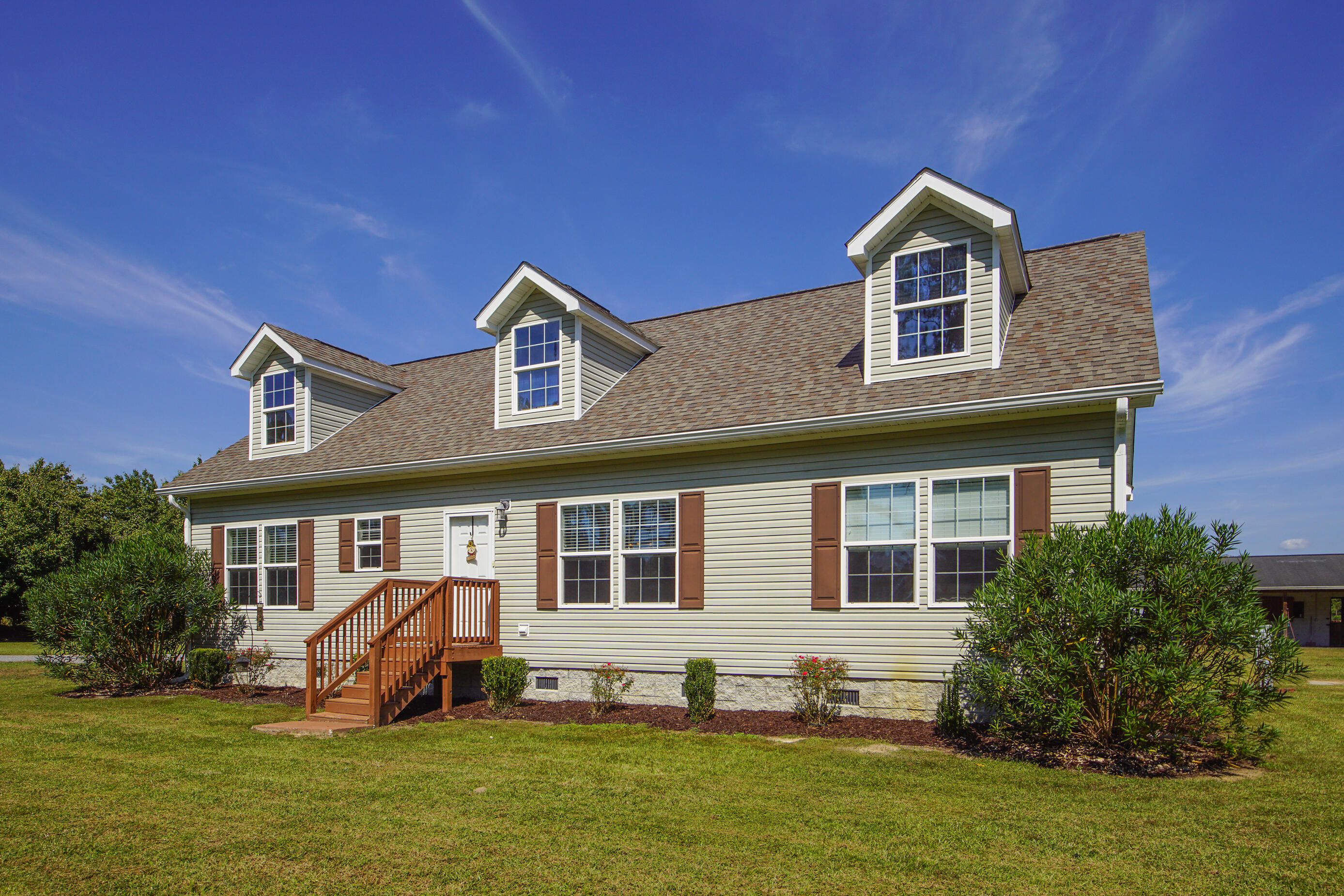 278 Campbell Road Ridgeville, SC 29472 - Photo 50 of 59 Front Elevation
