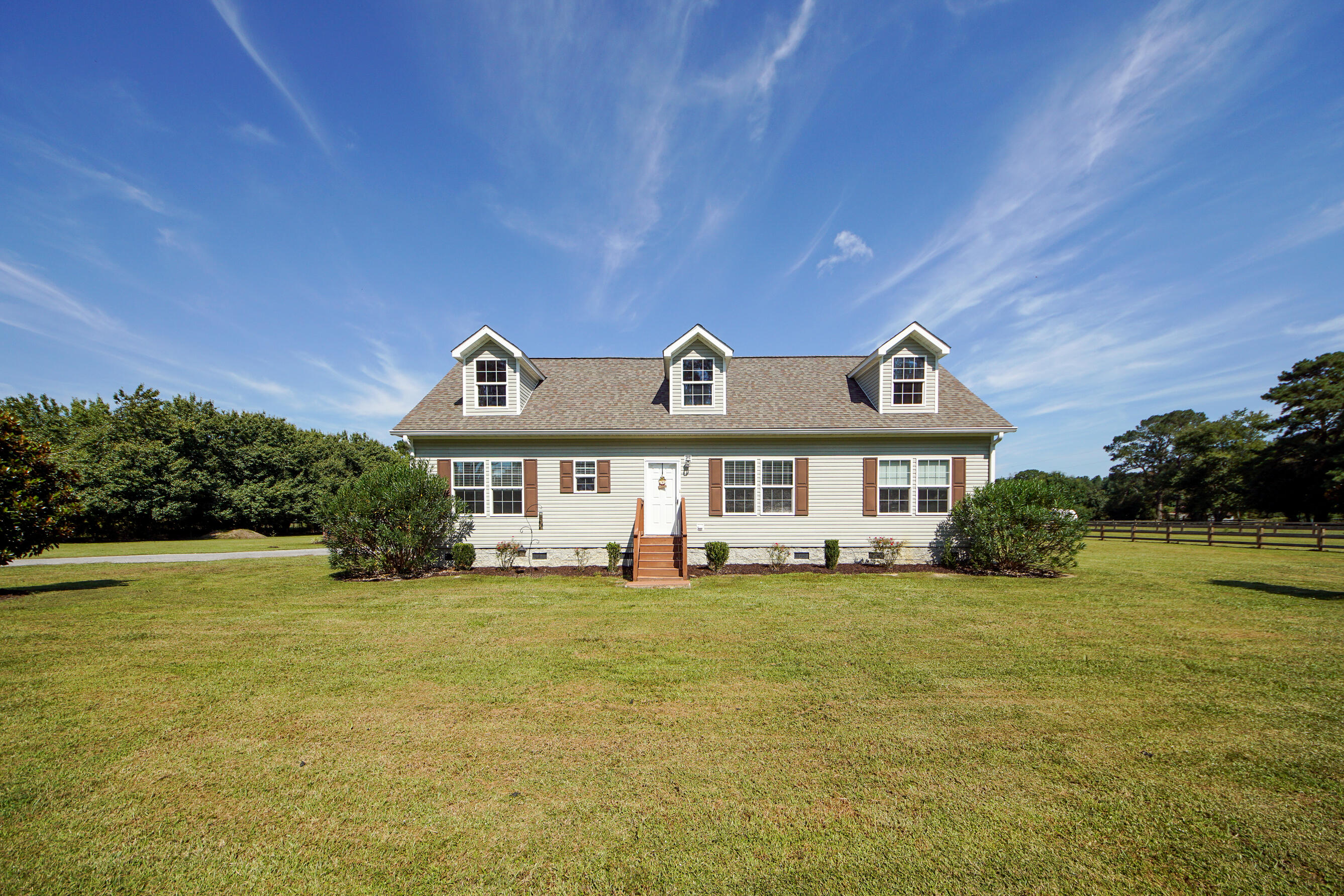 278 Campbell Road Ridgeville, SC 29472 - Photo 51 of 59 Front Elevation