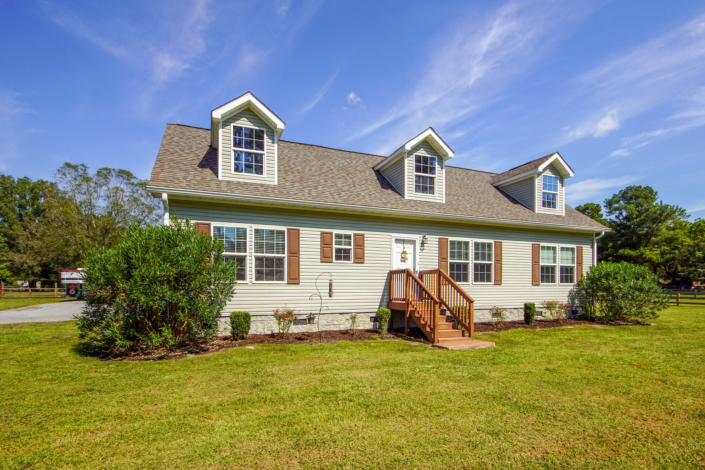 278 Campbell Road Ridgeville, SC 29472 - Photo 52 of 59 Front Elevation