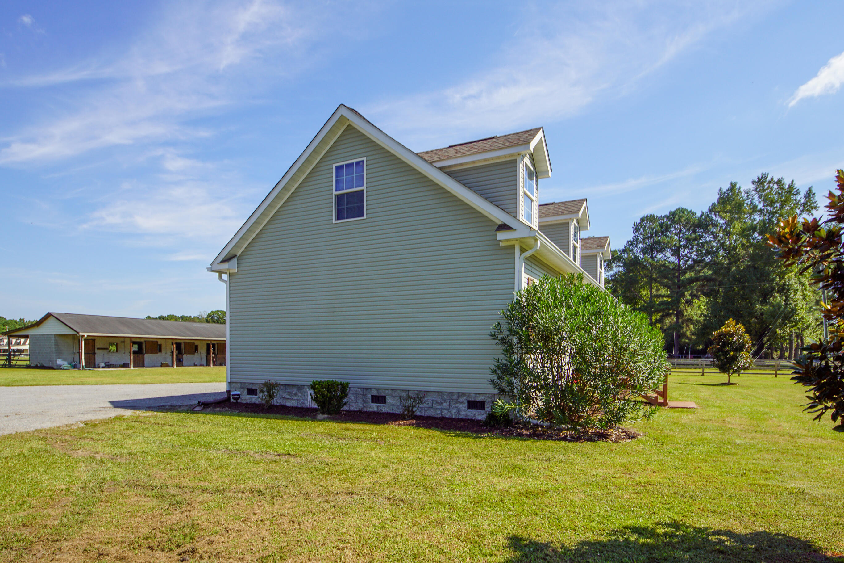 278 Campbell Road Ridgeville, SC 29472 - Photo 54 of 59 Left Side