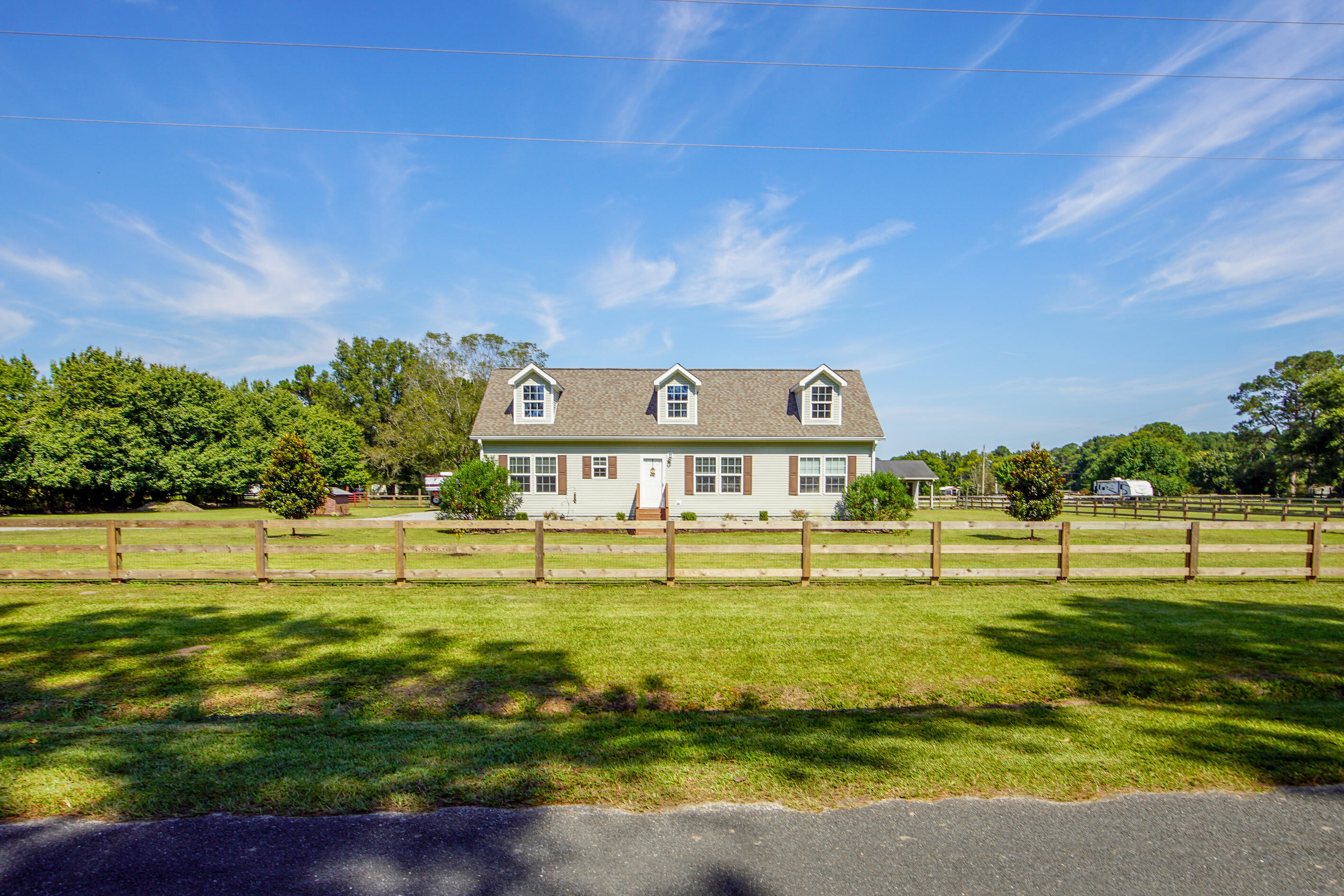 278 Campbell Road Ridgeville, SC 29472 - Photo 57 of 59 Streetview Front of House