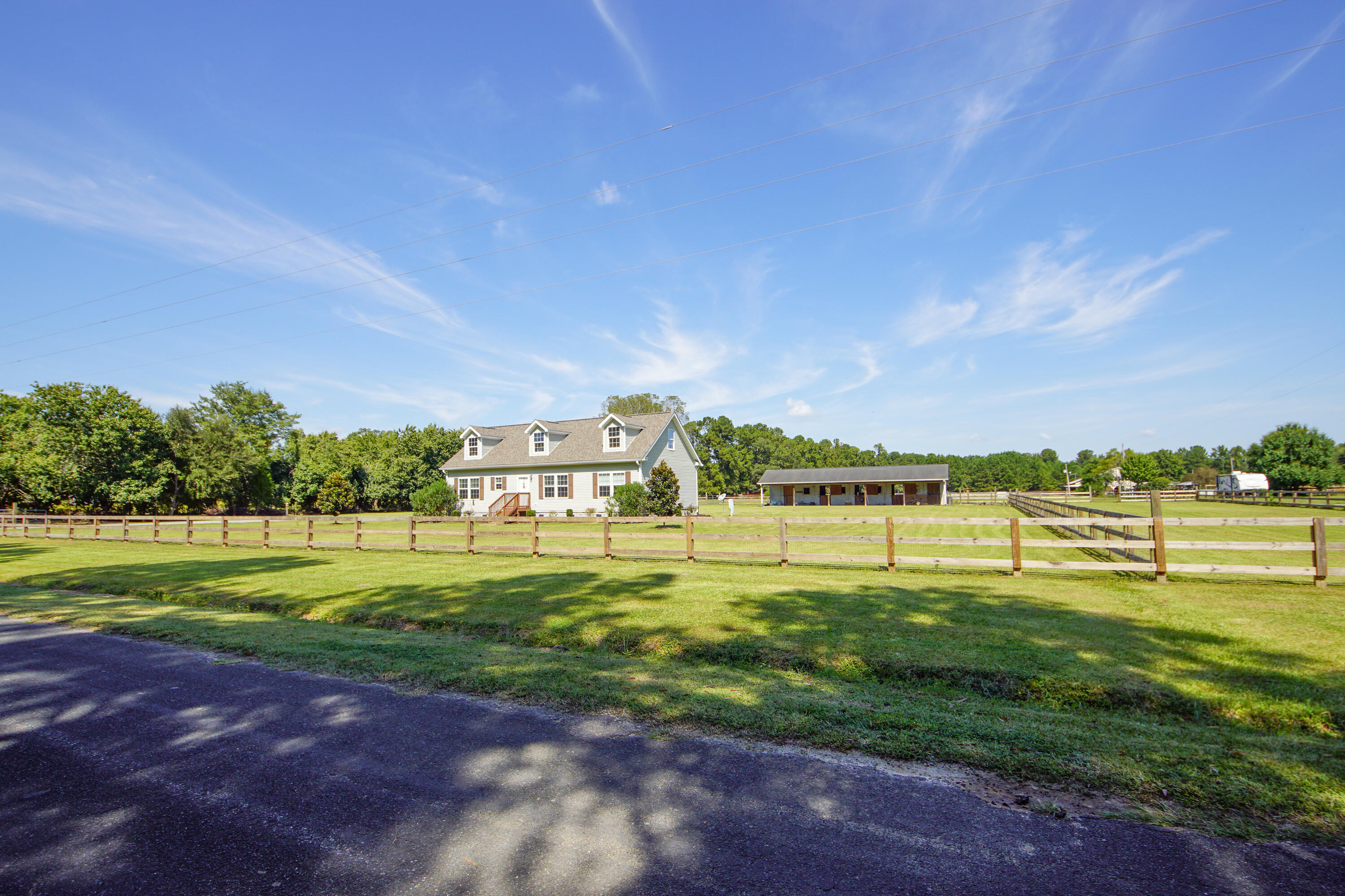 278 Campbell Road Ridgeville, SC 29472 - Photo 58 of 59 Street View