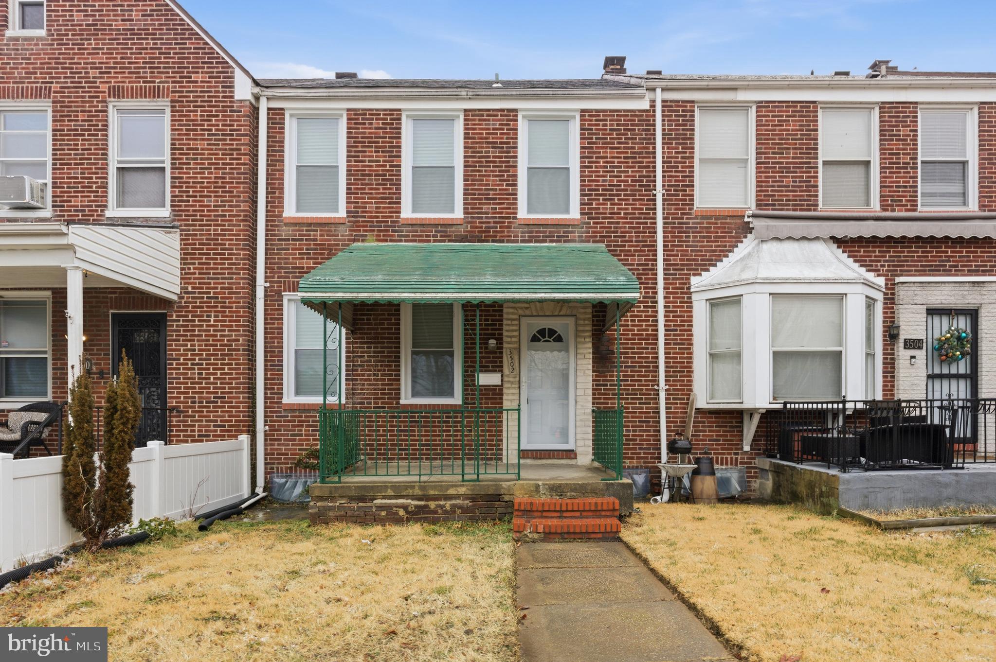 3502 Erdman Avenue Baltimore, MD 21213 - Photo 1 of 27