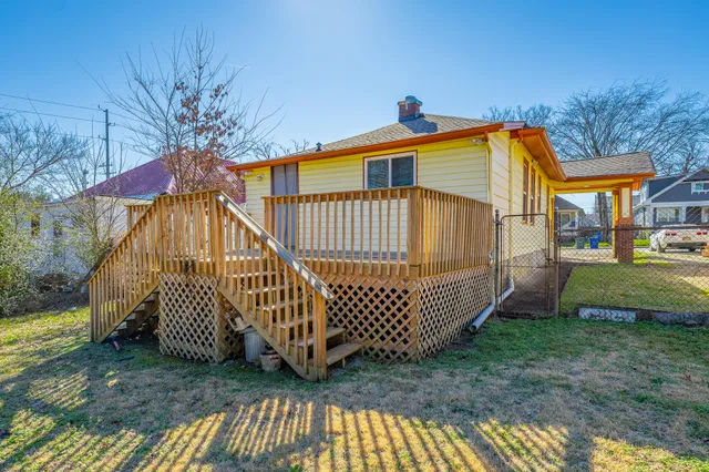 $1,800 | 2107 Oak Street, Chattanooga, TN 37404