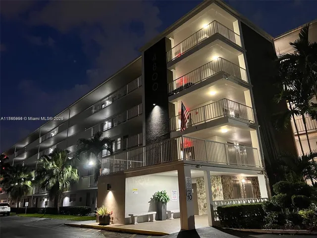 a view of a building